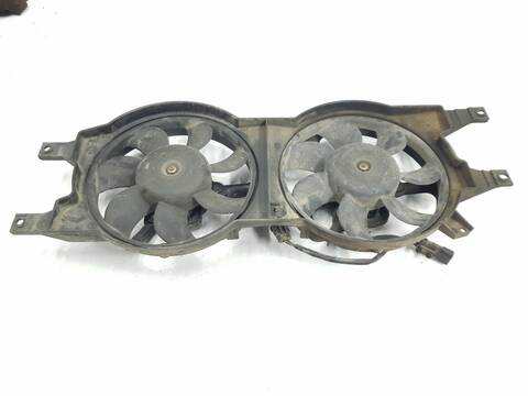 Electroventilador Chrysler Voyager 2.5 TD 116CV