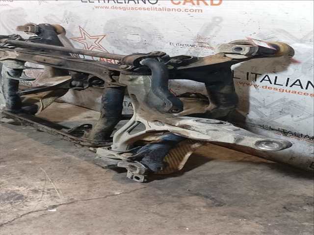 Foto 2ª: Puente Delantero Mercedes Clase ML 320 3.0 CDI W164) 224CV 165KW 164.122) [OM642940] (2006)