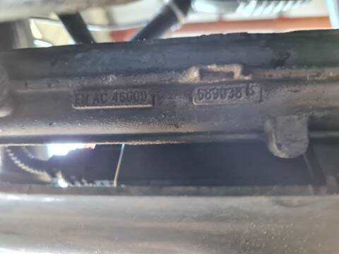 Foto 3ª: Cremallera de Direccion Bmw Serie 3 315 320D XDRIVE 184CV 135KW [N47D20C] (2015)
