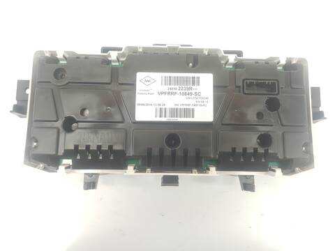 Foto 3ª: Cuadro de Instrumentos Renault Trafic 1.6 DCI D 116CV [R9M408] (2014)