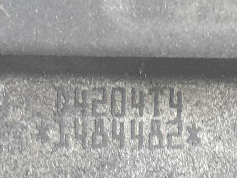 Foto 3ª: Motor Completo Volvo XC 60 MOMENTUM 2WD (2009)