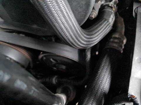 Foto 1ª: Bomba de Direccion Land Rover Range V6 TD HSE 245CV 180KW [306DT] (2011)