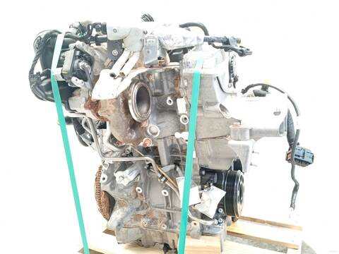 Foto 3ª: Despiece Motor Seat Ibiza 1.0 TSI 95CV 70KW [DUSB] (2024)