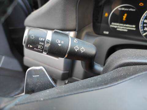 Foto 2ª: Mando Multifuncion Jaguar XF 204DTH (2019)