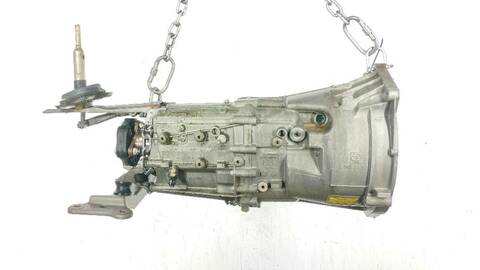 Foto 3ª: Caja Cambios Bmw Serie 1 120 D E81) [N47 D20 A] (2004)