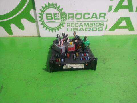 Caja Reles Fusibles Citroen C3 1.4 HDI SX 68CV 50KW