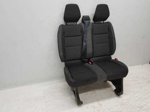 Foto 2ª: Asiento Delantero Derecho Renault Master VERSION INDEFINIDA (2016)