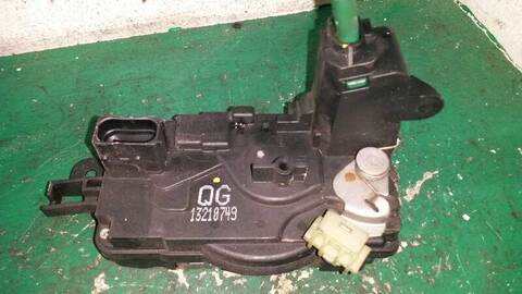 Cerradura Puerta Delantera Derecha Opel Zafira 1.9 CDTI 120CV 88KW