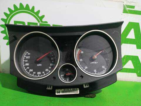 Cuadro de Instrumentos Opel Zafira COSMO 120CV 88KW