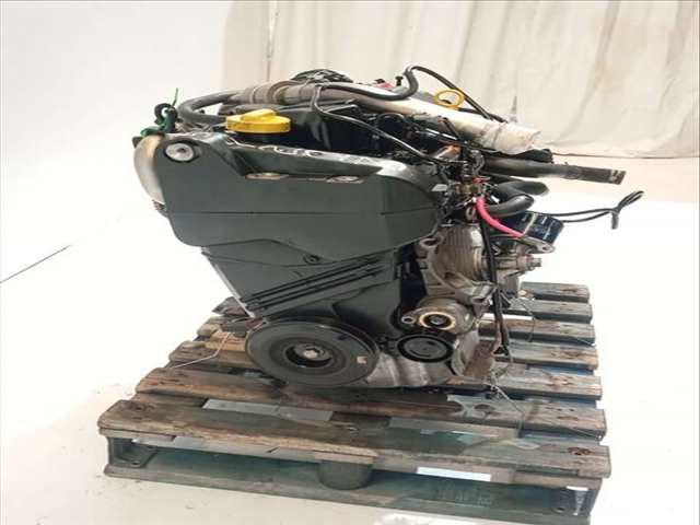 Foto 2ª: Motor Completo Renault Scenic GRAND DYNAMIQUE 106CV 78KW [K9K732] (2009)