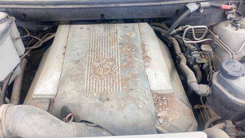 Motor Completo Bmw X5 4.4 I 286CV 210KW