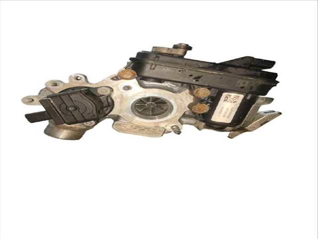 Foto 2ª: Turbocompresor Renault Megane 1.2 TCE 130 B9MR) HATCHBACK IV HATCHBACK B9A/M/N_) (2015)