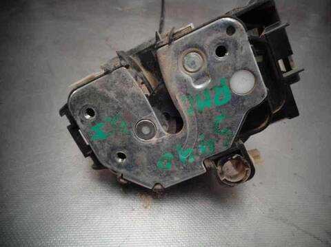 Foto 3ª: Cerradura Puerta Delantera Izquierda Fiat Panda 1.2 CAT 60CV 44KW [188A4.000] (2004)