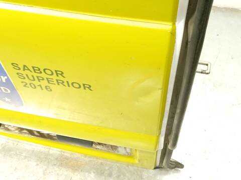 Foto 4ª: Puerta Trasera Izquierda Peugeot Expert 2.0 HDI 130 128CV 94KW FURGONETA [AHZ] (2016)