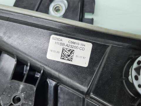 Foto 2ª: Elevalunas Eléctrico Delantero Derecho Ford Fiesta ACTIVE 101CV 74KW [SFJK] (2018)