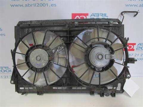 Foto 2ª: Electroventilador Toyota Avensis 2.0 D4-D EXECUTIVE BERLINA 5-PTAS.) 126CV 93KW [1AD-FTV] (2006)