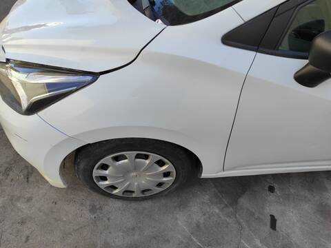 Aleta Delantera Izquierda Nissan Micra K9K628