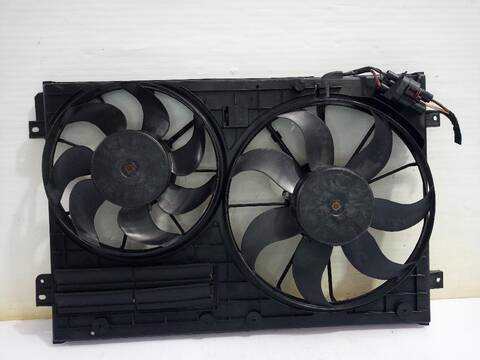 Foto 3ª: Electroventilador Volkswagen Passat INDIVIDUAL 140CV (2005)