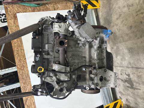 Foto 2ª: Motor Completo Citroen C3 92CV 68KW [9HP DV6DTED] (2012)