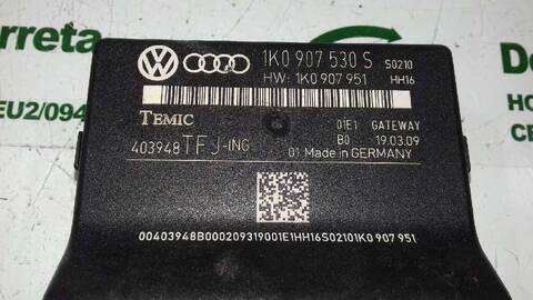 Foto 3ª: Centralita Motor ECU Audi A3 1.9 TDI AMBITION 105CV 77KW [BLS] (2009)