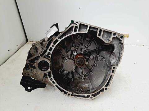 Caja Cambios Renault Clio ZEN 118CV 87KW