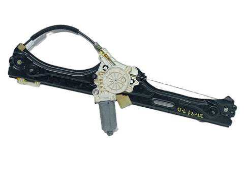 Foto 1ª: Elevalunas Manual Trasero Derecho Bmw X5 4.8I 4 V8 CAT 355CV (2006)