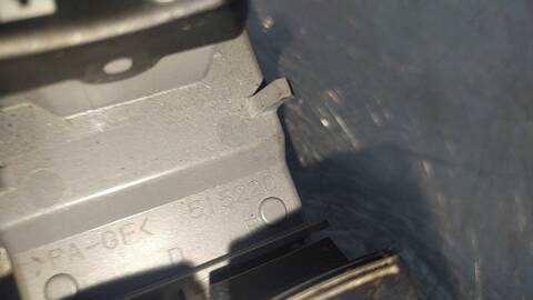 Foto 2ª: Botonera Elevalunas Toyota Auris VERSION INDEFINIDA (2013)