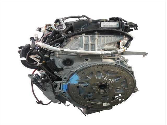 Foto 3ª: Motor Completo Bmw Serie 5 520 F10 F11 F18 190CV 140KW [B47D20A B47] (2014)