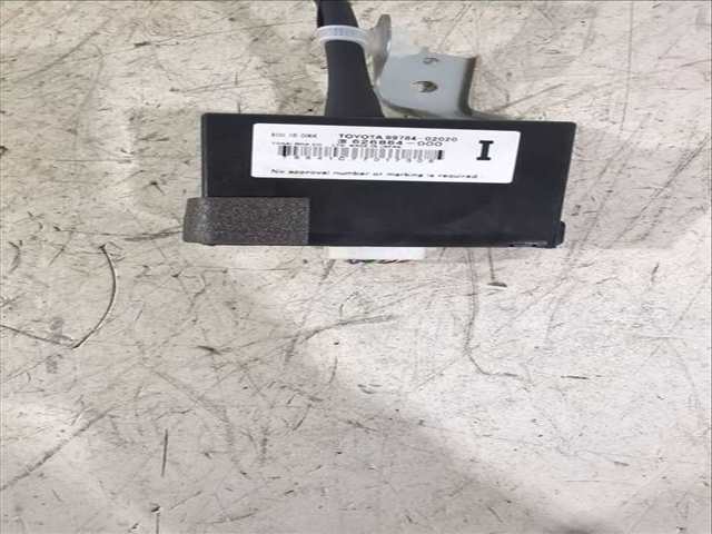 Centralita Motor ECU Toyota Auris 1.6 ZRE151_) 124CV 91KW