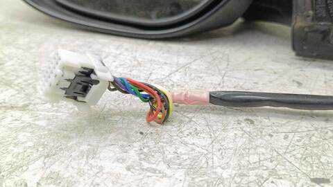 Foto 4ª: Retrovisor Izquierdo Citroen C4 ATTRACTION AIRCROSS 114CV 84KW [9H05] (2014)