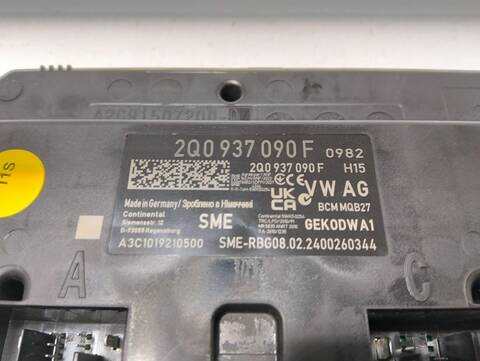 Foto 2ª: Centralita Motor ECU Skoda Fabia ACTIVE 1.0 TSI 95CV (2021)