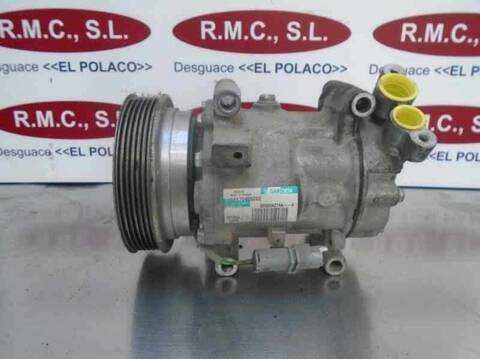 Foto 3ª: Compresor Aire Acondicionado Nissan Juke 1.5 TD CAT 110CV 81KW [K9K] (2013)