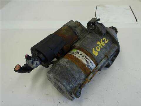 Foto 2ª: Motor de Arranque Volkswagen Golf 2.0 TDI 170CV 125KW [BMN] (2009)