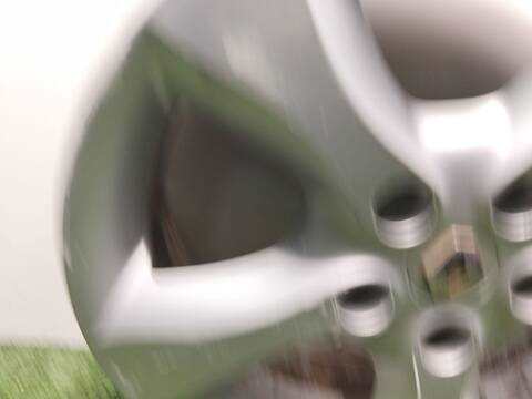 Foto 2ª: LLanta Chapa Renault Koleos 2.0 DCI HY0K) 150CV 110KW [M9R832] (2008)