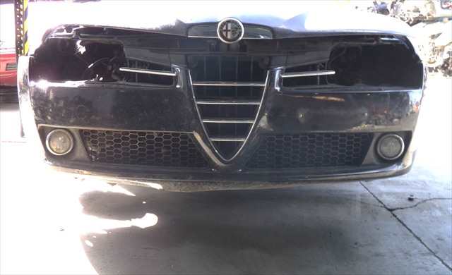 Foto 1ª: Paragolpes Delantero Alfa Romeo 159 1.9 JTD 2006-2011 [939A2000] (2007)