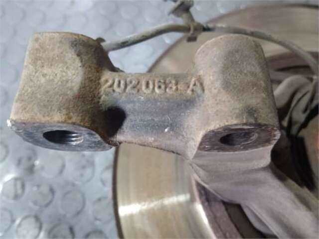 Foto 2ª: Mangueta Delantera Izquierda Opel Astra 1.9 CDTI [Z 19 DT]