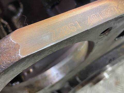 Foto 3ª: Motor Completo Chevrolet Cruze Z20S1 (2010)