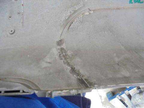 Foto 4ª: Paragolpes Delantero Mercedes Clase A 140 160 168.033) 102CV 75KW [M166960] (1999)