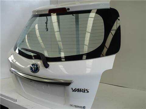 Foto 3ª: Portón Toyota Yaris 1.5 NCP93) 109CV 80KW [1NZ-FE] (2014)