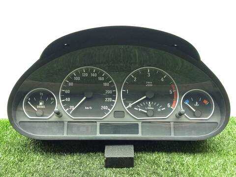 Cuadro de Instrumentos Bmw Serie 3 320 2.0 TD E46) COMPACT