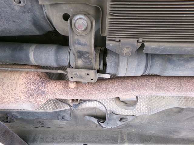 Foto 2ª: Transmision Central Mitsubishi ASX 1.8 D 2010-2012 [4N13] (2012)