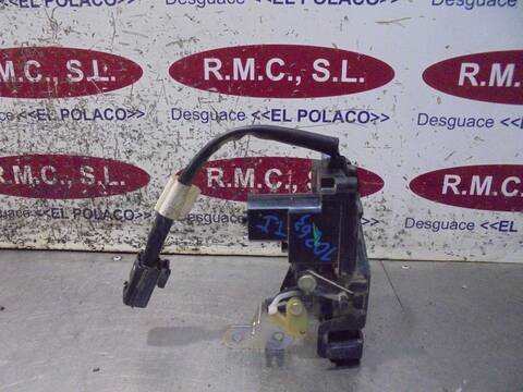 Foto 3ª: Cerradura Puerta Trasera Izquierda Land Rover Range DSE 100KW) 136CV [256TA] (2000)