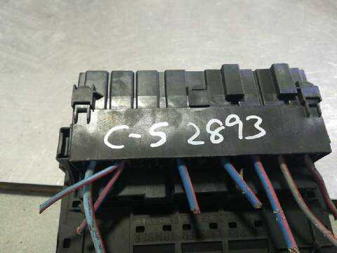 Foto 3ª: Caja Reles Fusibles Citroen C5 2.2 HDI VIVACE 133CV 98KW [D-4HX] (2001)