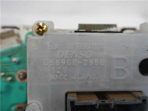 Foto 3ª: Cuadro de Instrumentos Toyota Rav4 2.0 16V 129CV 95KW [3S-FE] (2000)