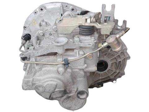 Foto 2ª: Caja Cambios Renault Scenic 1.9 DCI JM14) (2003)