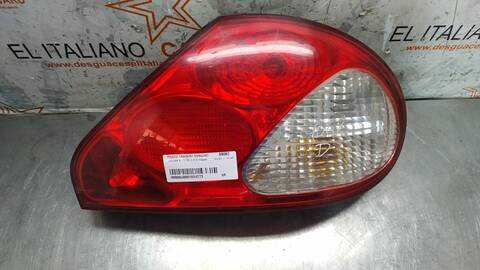 Foto 3ª: Piloto Trasero Derecho Jaguar X Type 2.0 D CLASSIC 130CV 96KW [6B] (2004)