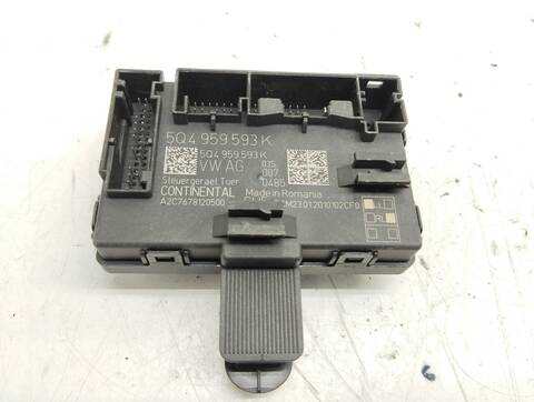 Centralita Motor ECU Volkswagen T-Roc 1.5 16V TSI ACT 150CV 110KW