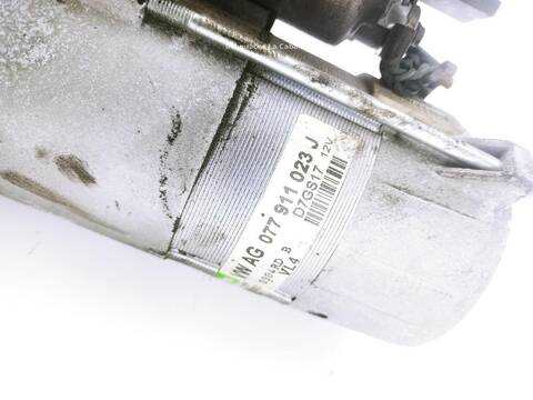Foto 2ª: Motor de Arranque Audi A8 4.2 QUATTRO [BFM] (2002)