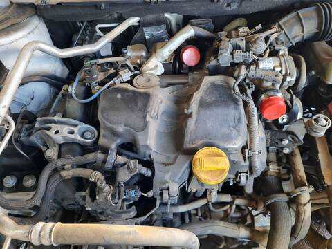 Foto 2ª: Motor Completo Renault Kadjar XMOD 110CV 81KW [K9KF646] (2016)