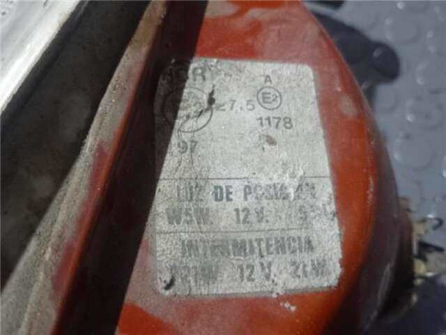 Foto 3ª: Faro Derecho Citroen C1  RANCHERA FAMILIAR